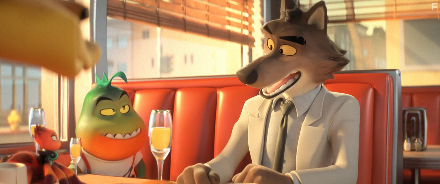 Плохие парни: Маленькая ложь и алиби #3