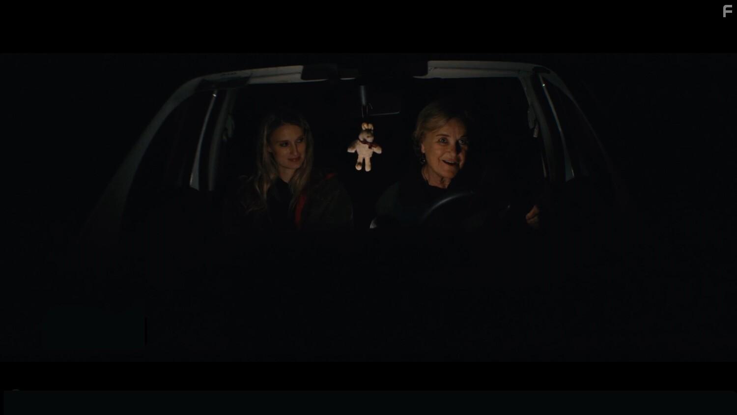 С наступлением ночи