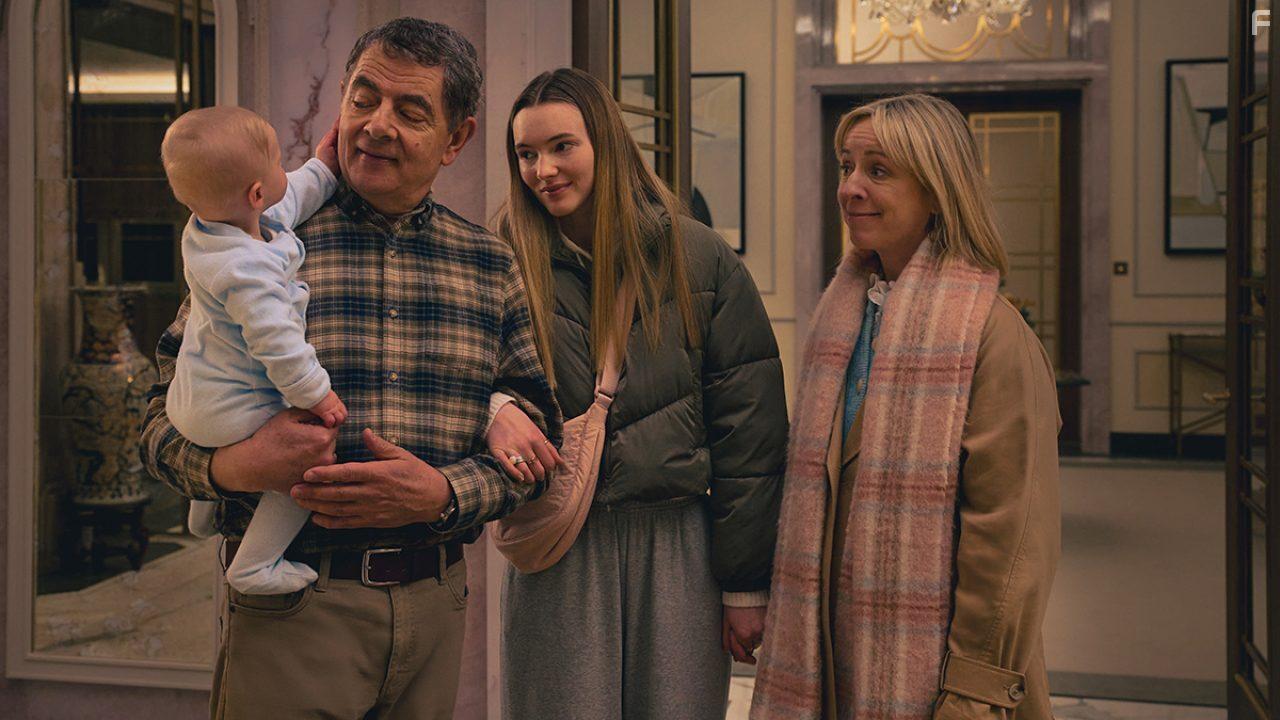 Человек против малыша #1