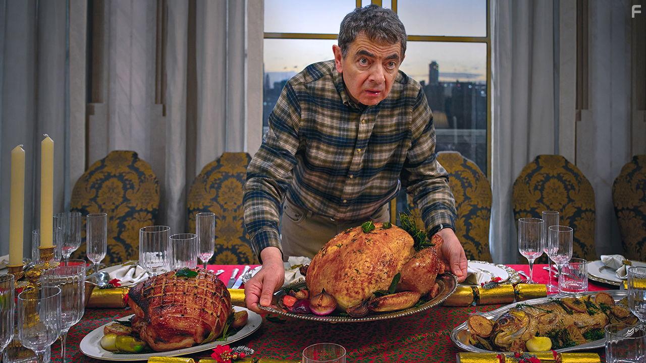 Человек против малыша #2