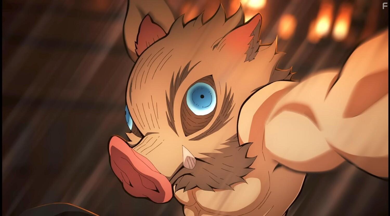 Истребитель демонов: Бесконечная крепость #1