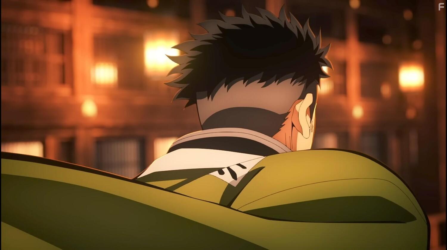 Истребитель демонов: Бесконечная крепость #5