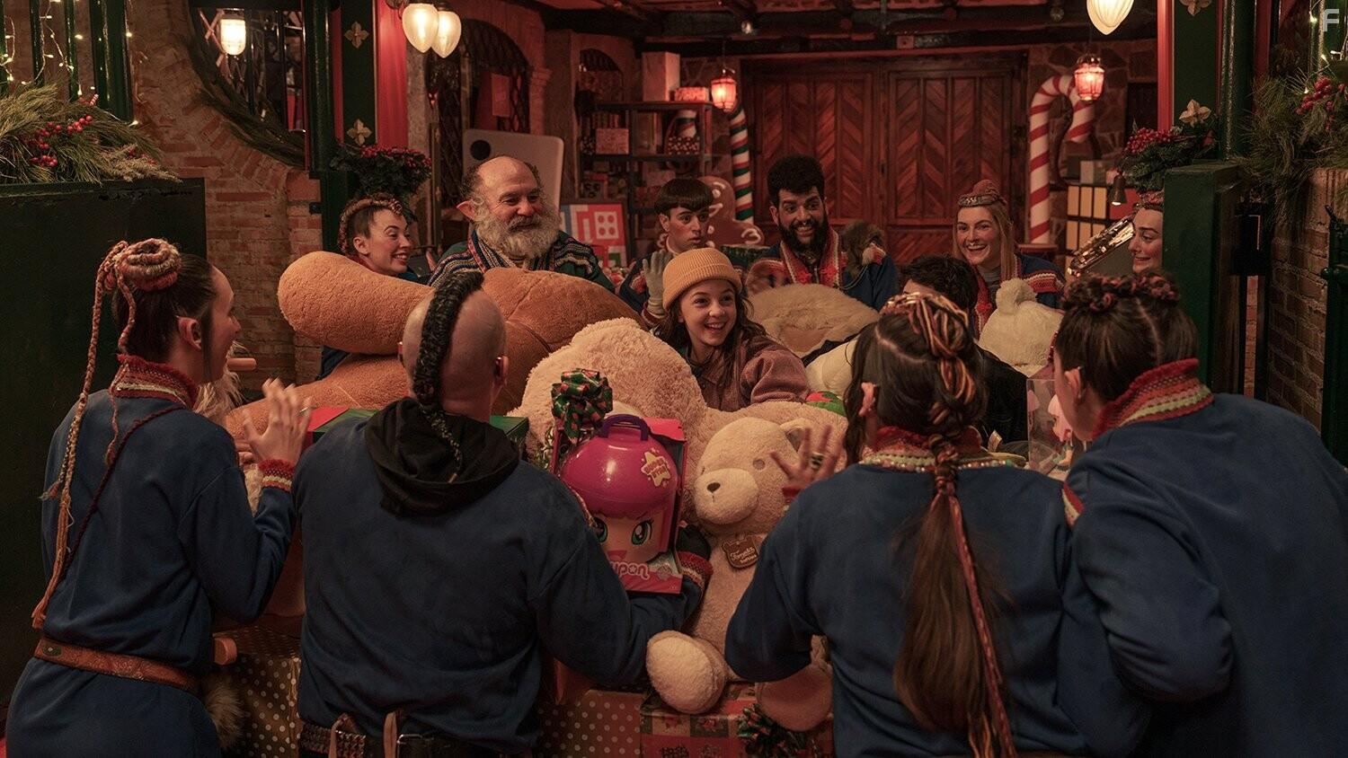 Спасти Санту 2 #2