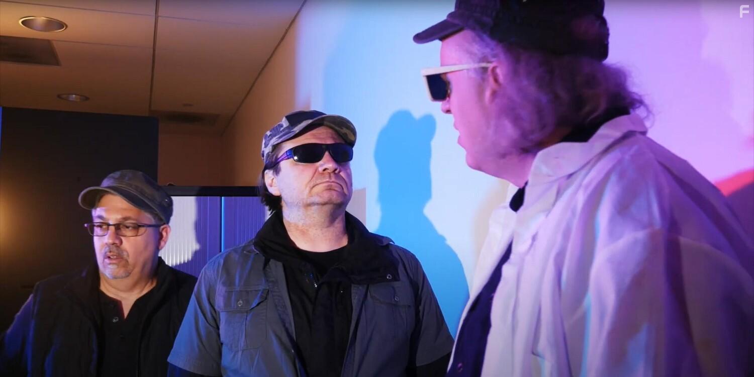 Битва за Марс #4