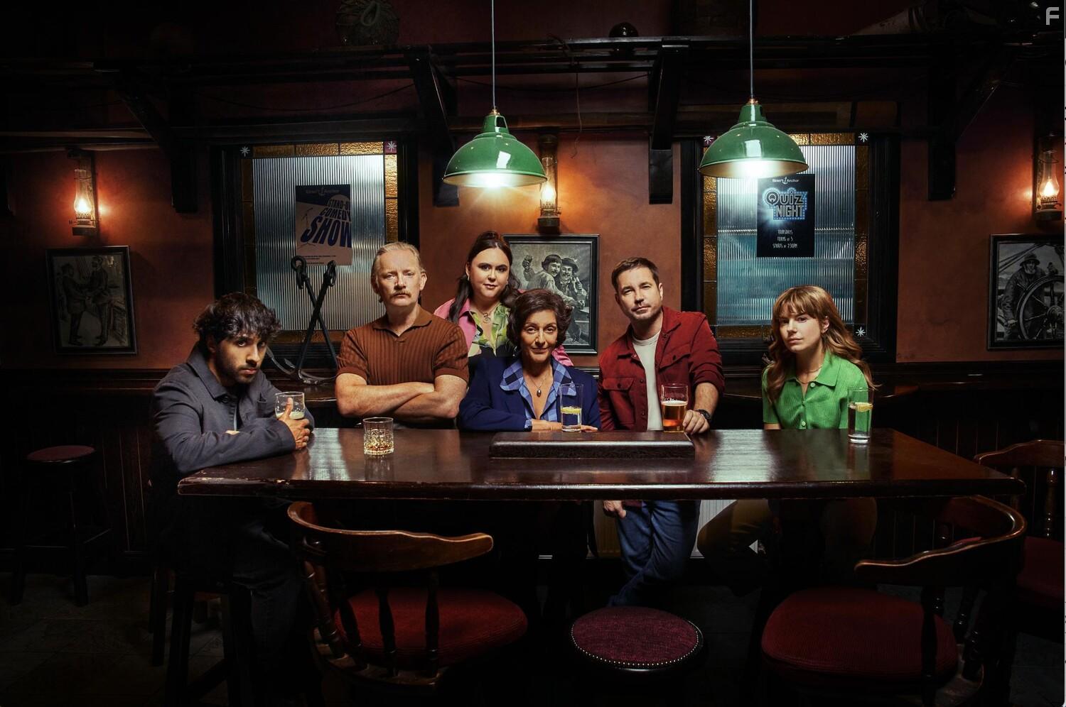 Клуб мести #2