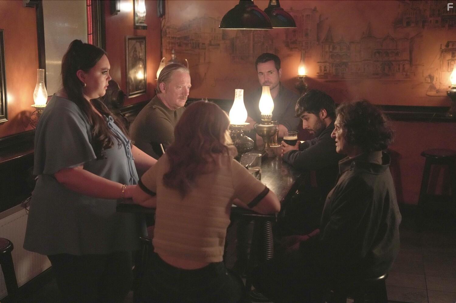 Клуб мести #3