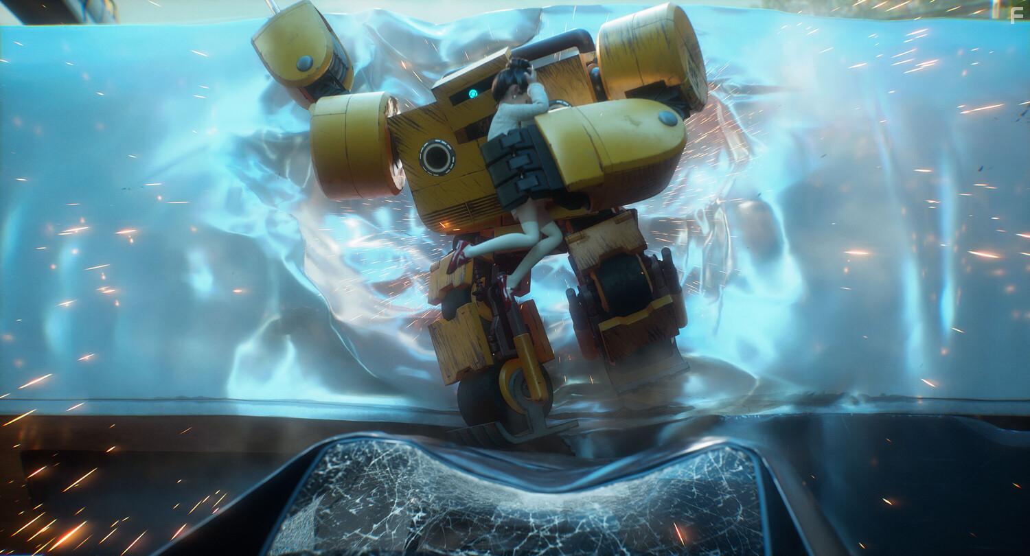 Мистер Робот #1