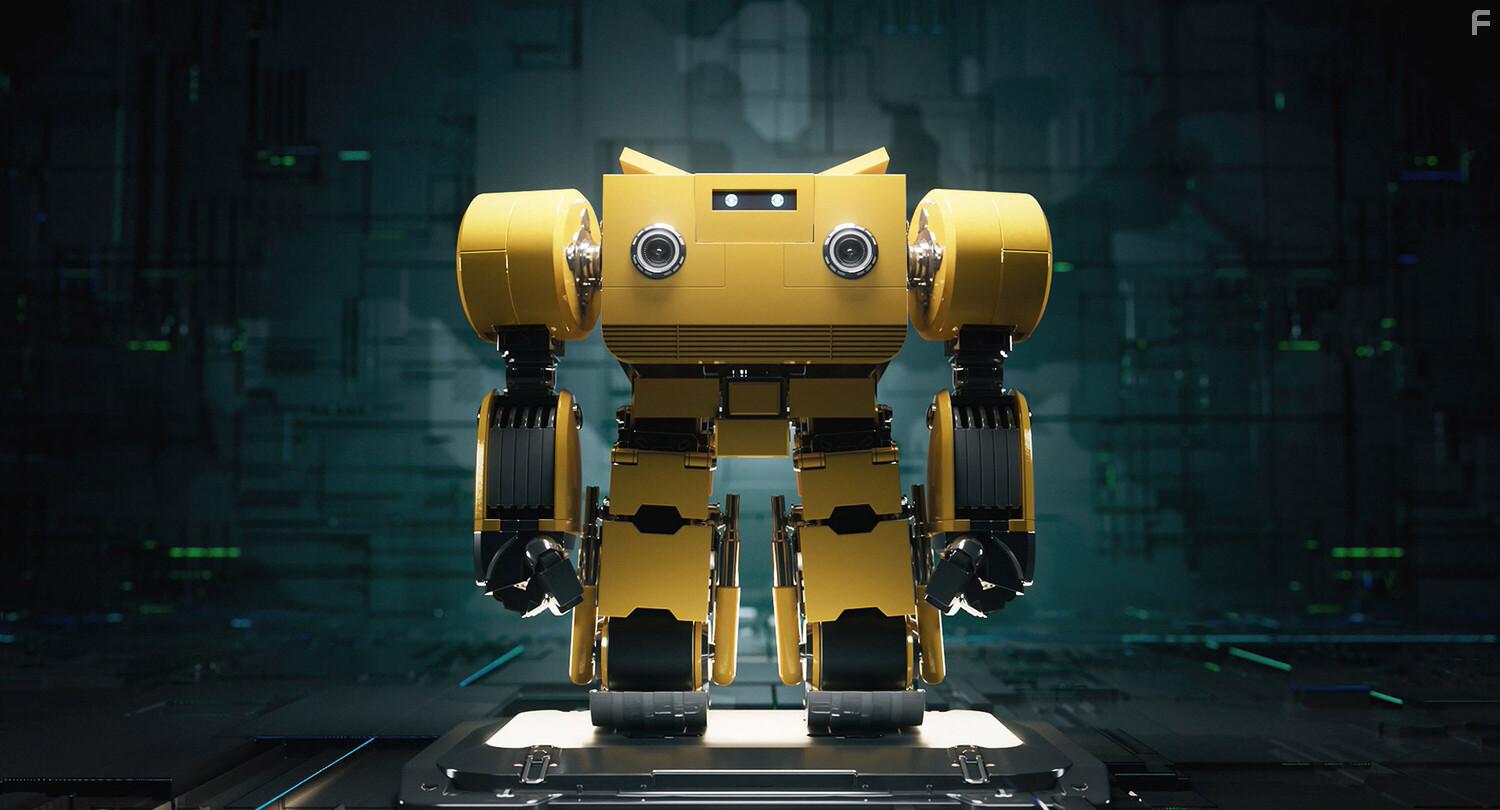 Мистер Робот #2