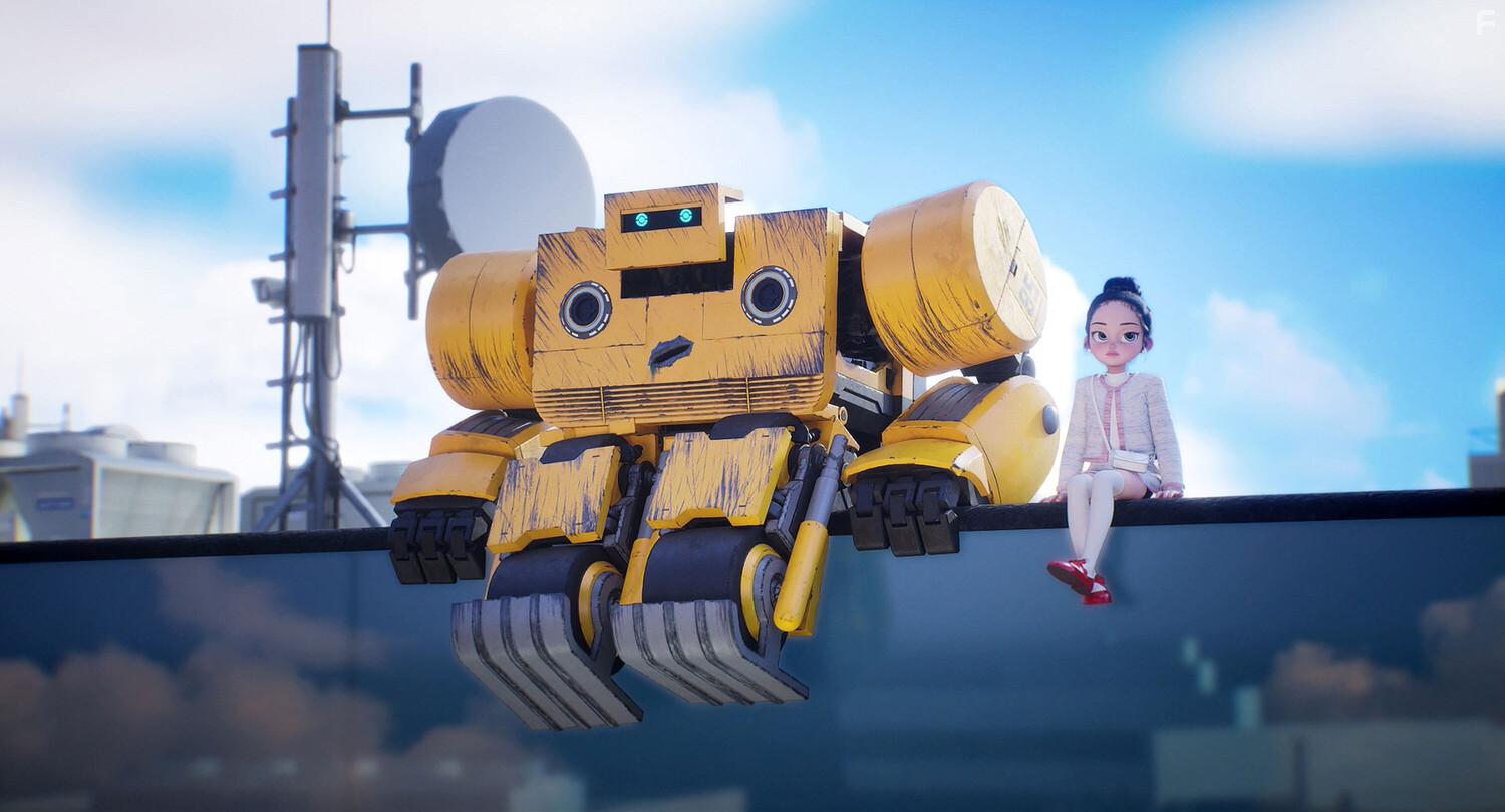 Мистер Робот #3