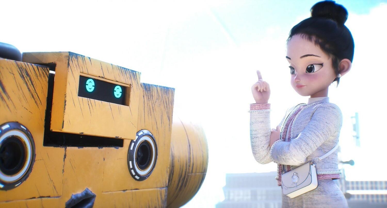 Мистер Робот #6