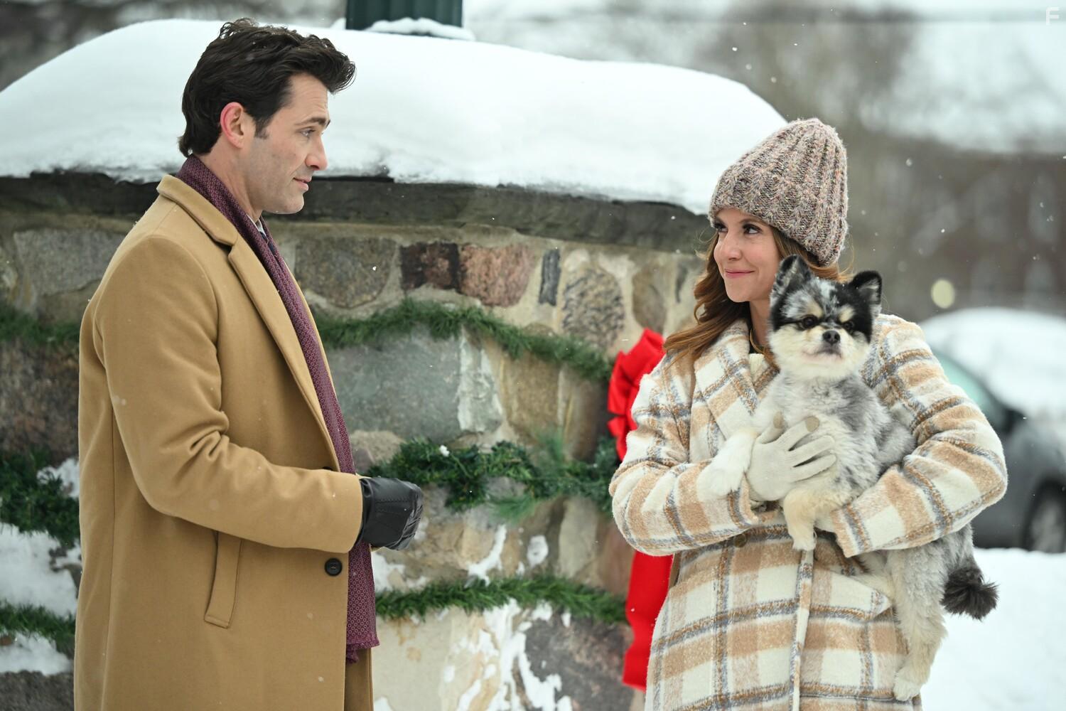 Королевская рождественская сказка #1