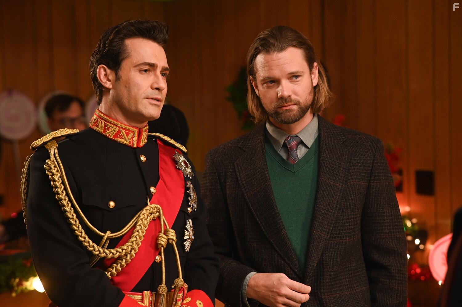 Королевская рождественская сказка #3