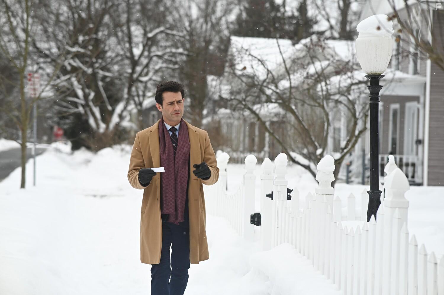 Королевская рождественская сказка #5