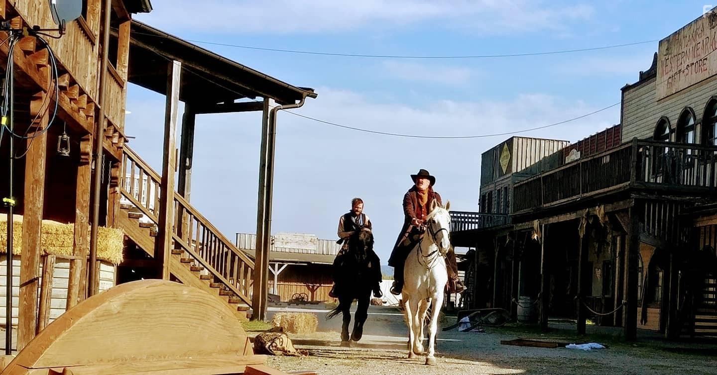 Город под названием Чистилище