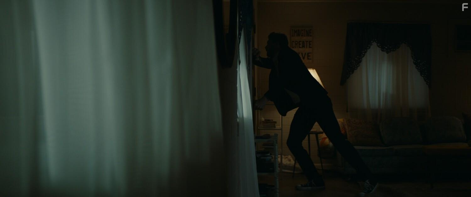 Незваный гость #1