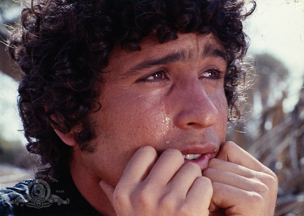 Ninetto Davoli in Цветок тысяча и одной ночи (1974)