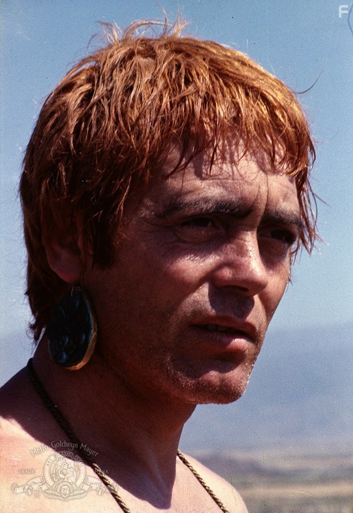 Franco Citti in Цветок тысяча и одной ночи (1974)