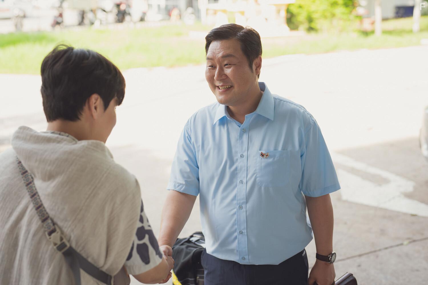 Первая поездка #4