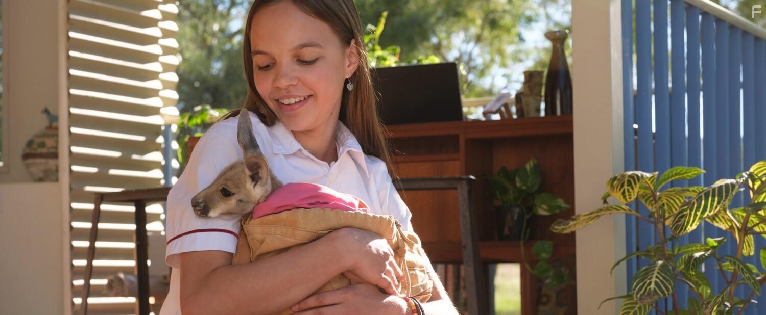 Лиа и кенгуру #4