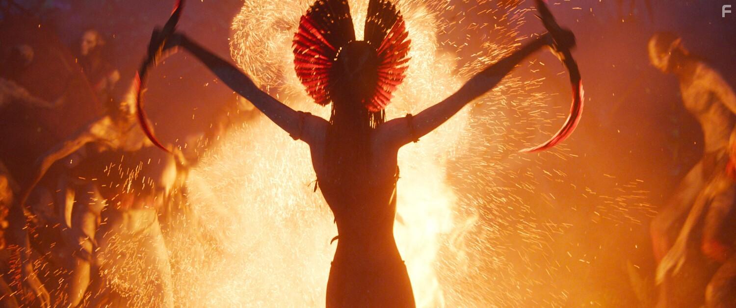 Аватар: Пламя и пепел #3