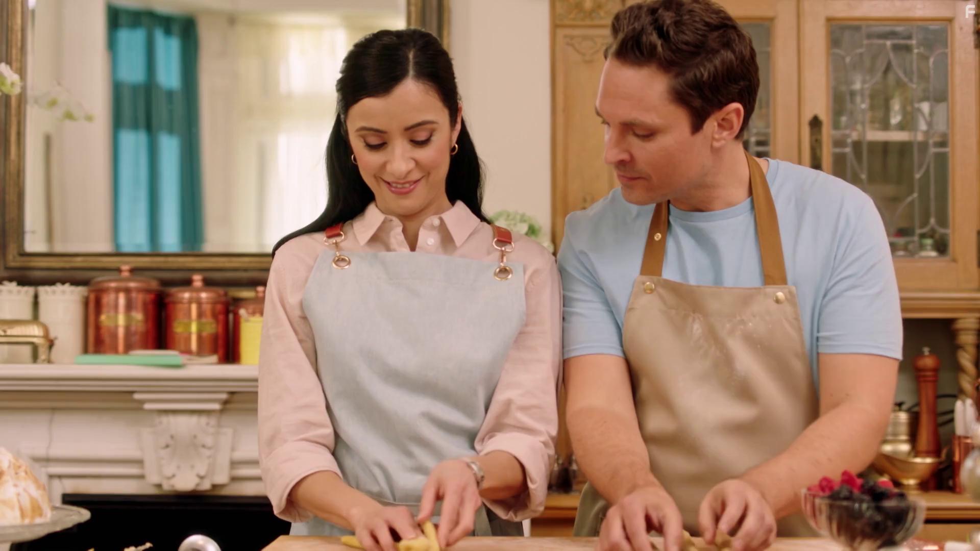 Королевский рецепт любви #1