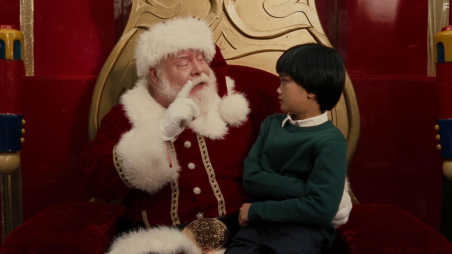 Школа для Санты #1