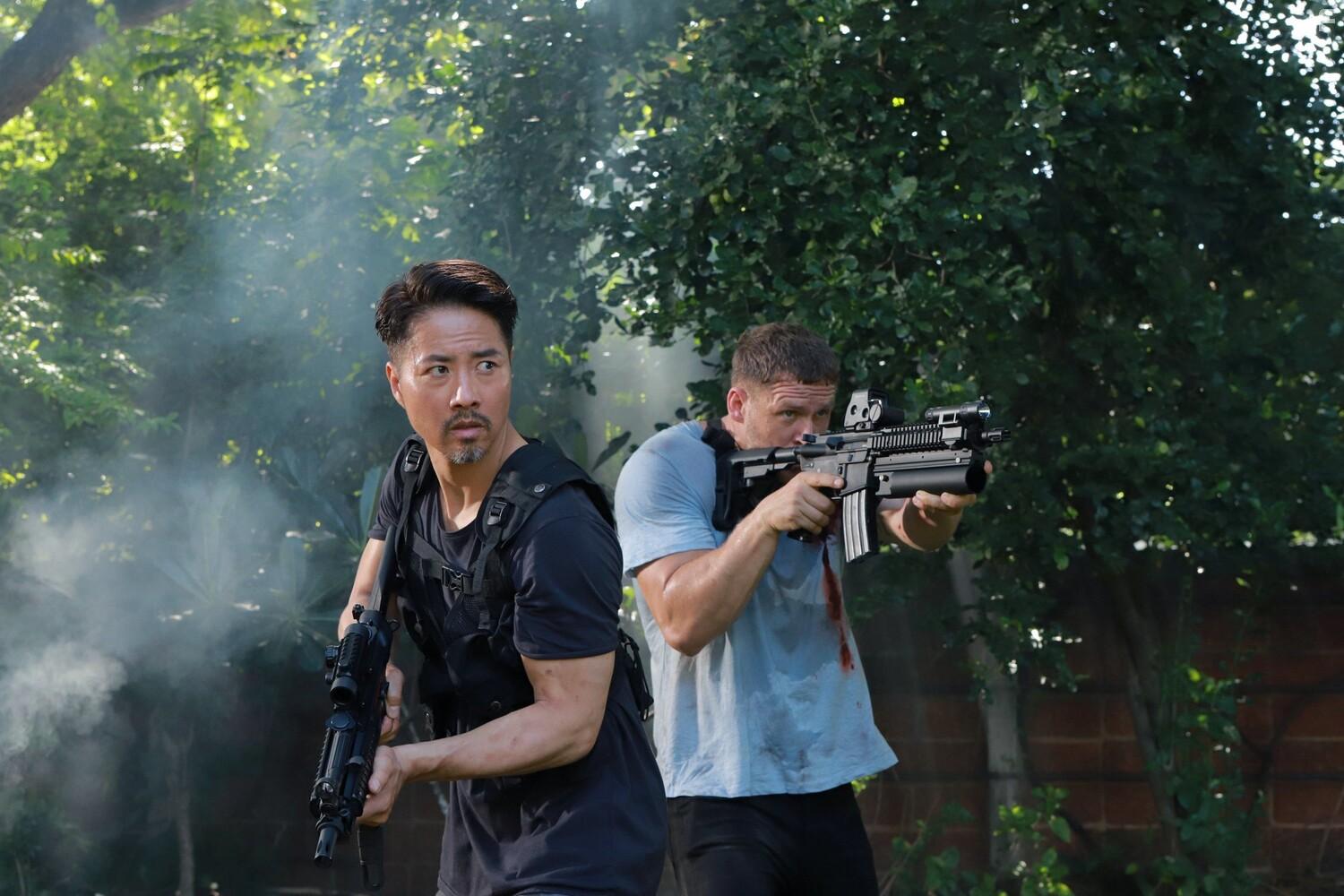 Пуля навылет #1