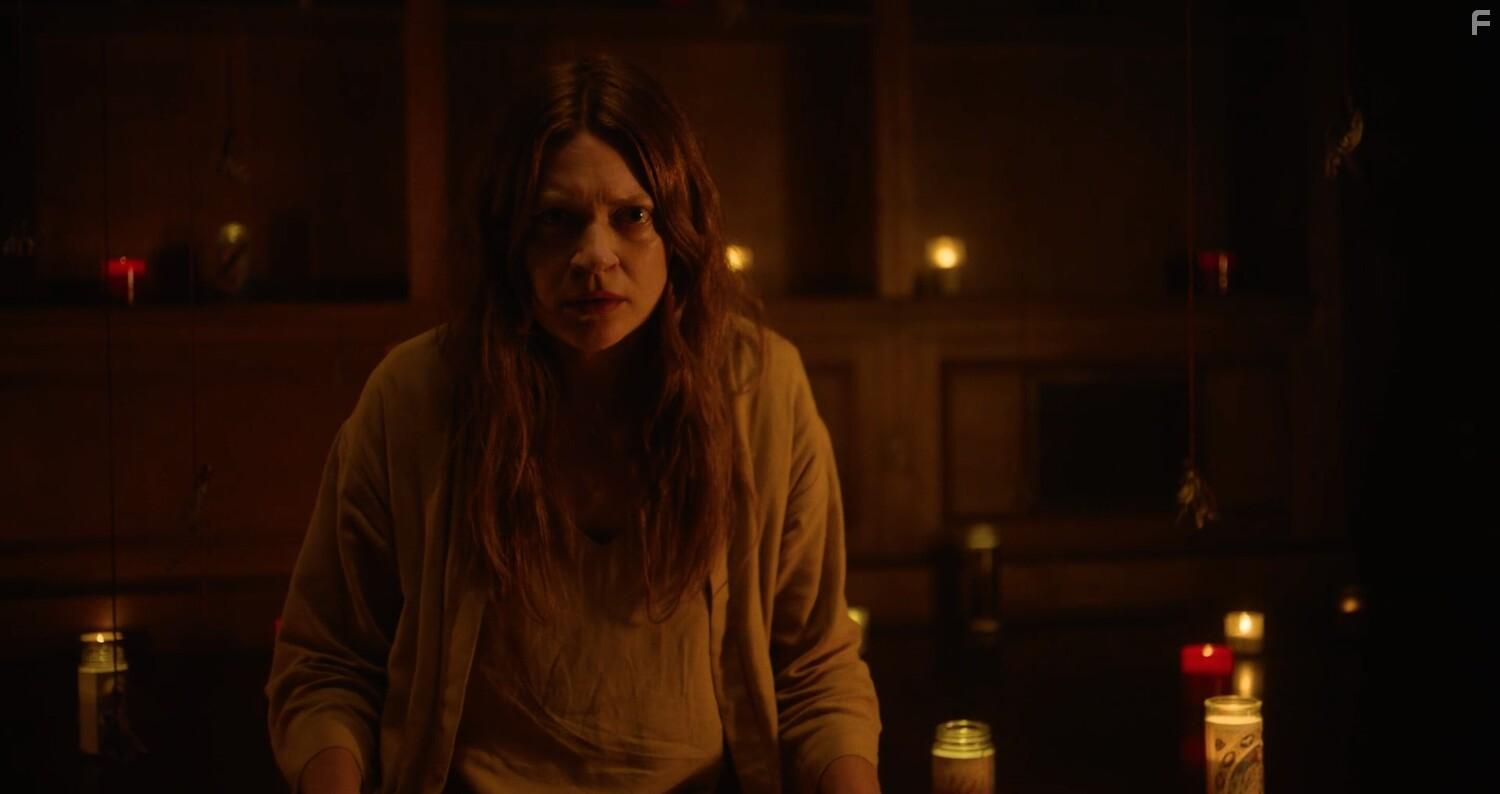 Заклятие. Обряд реинкарнации #4