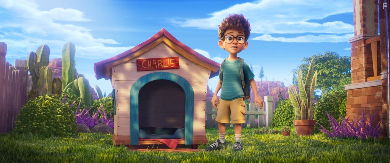 Чарли Чудо-пёс #5