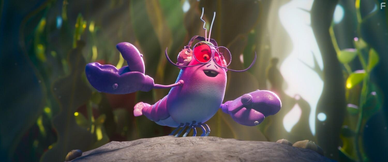 Рыбка-унывака. Подводное приключение #3