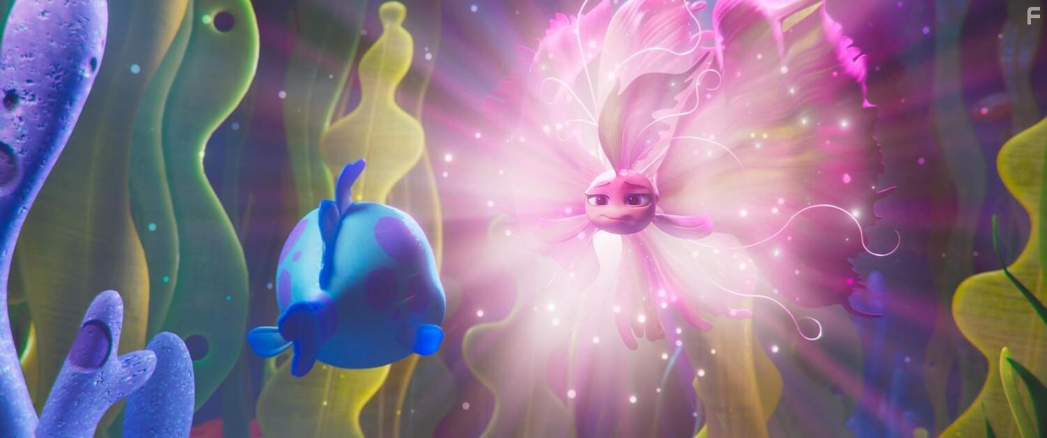 Рыбка-унывака. Подводное приключение #5