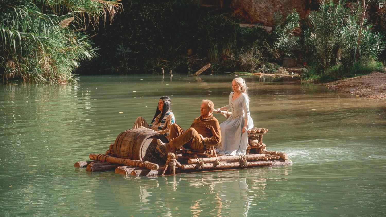 Каноэ Маниту #5