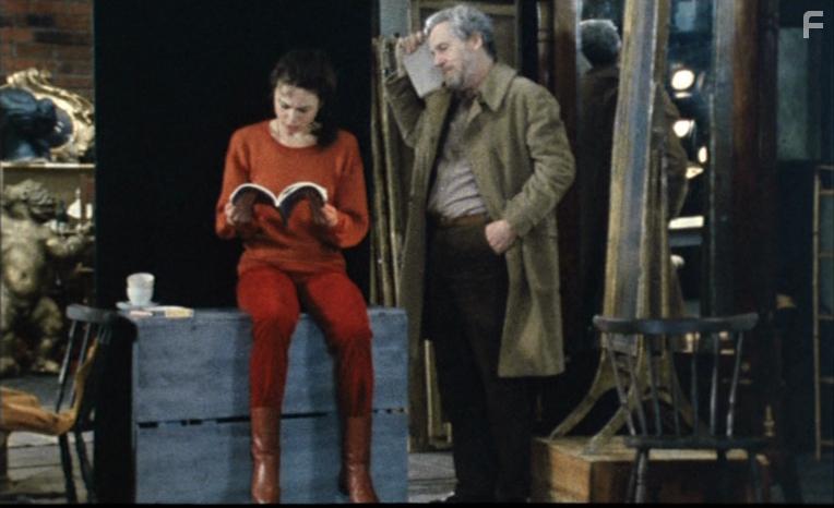 После репетиции #1