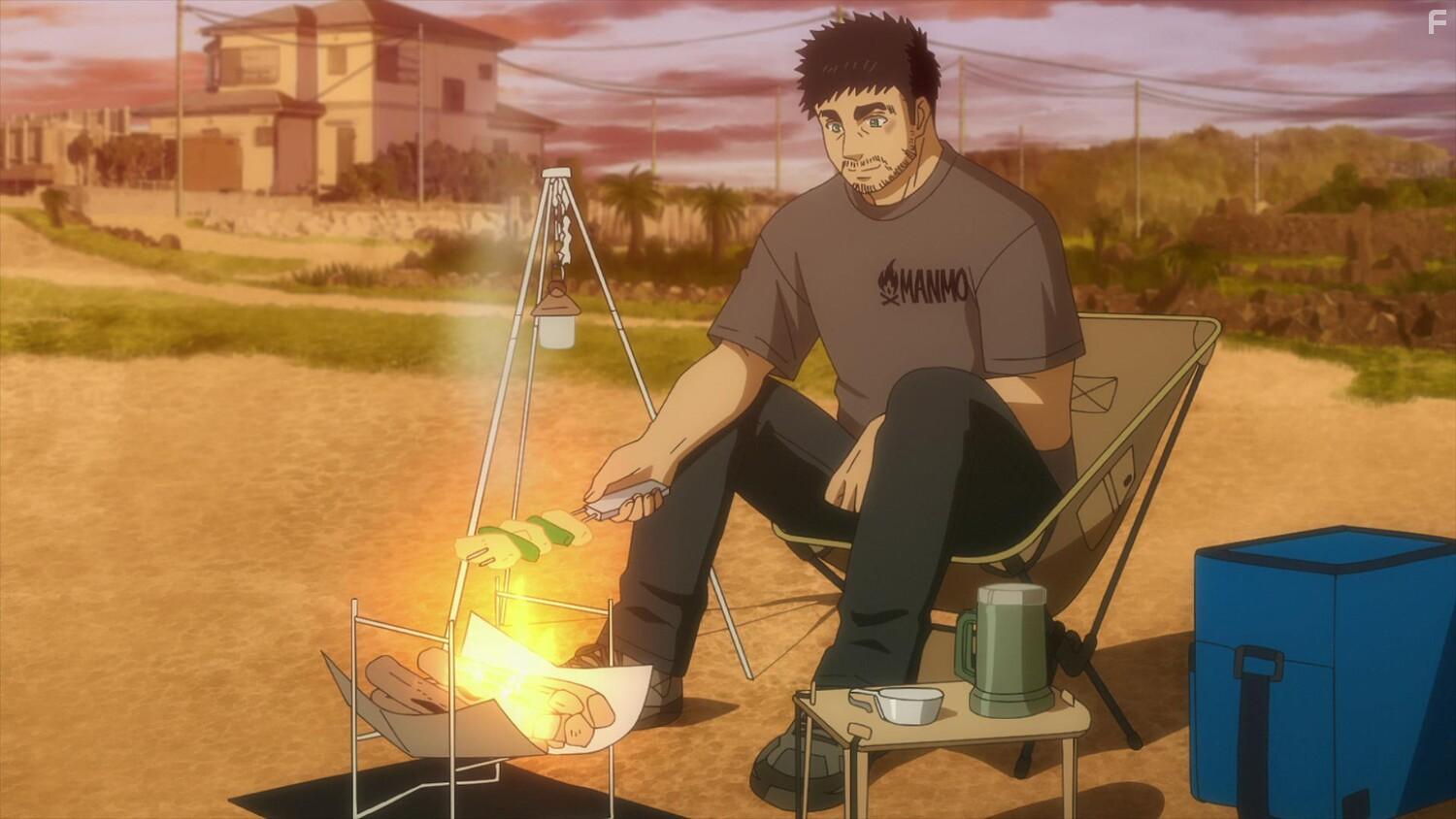 Соло-кемпинг на двоих #3