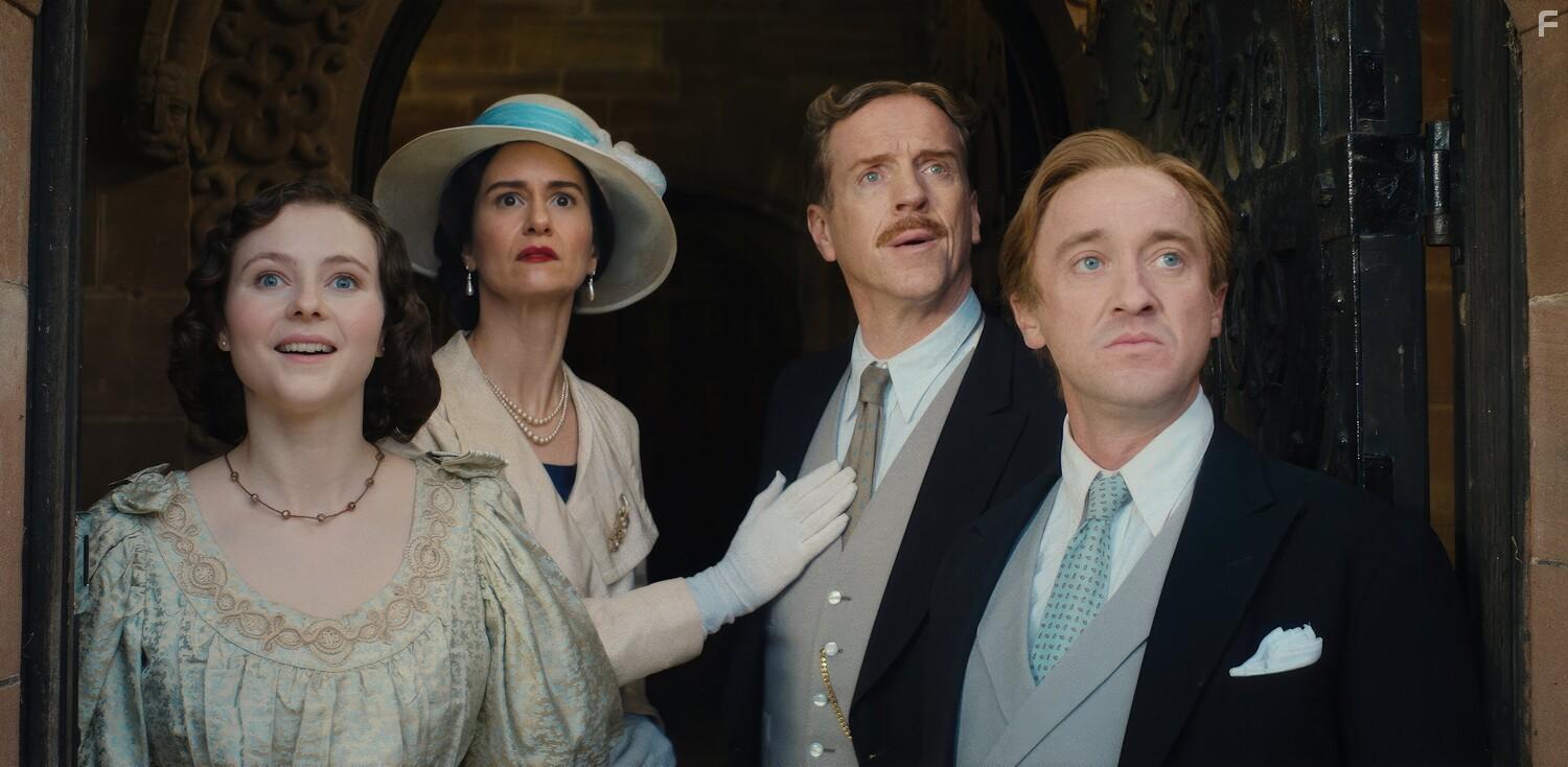 Фэкхем-Холл #1