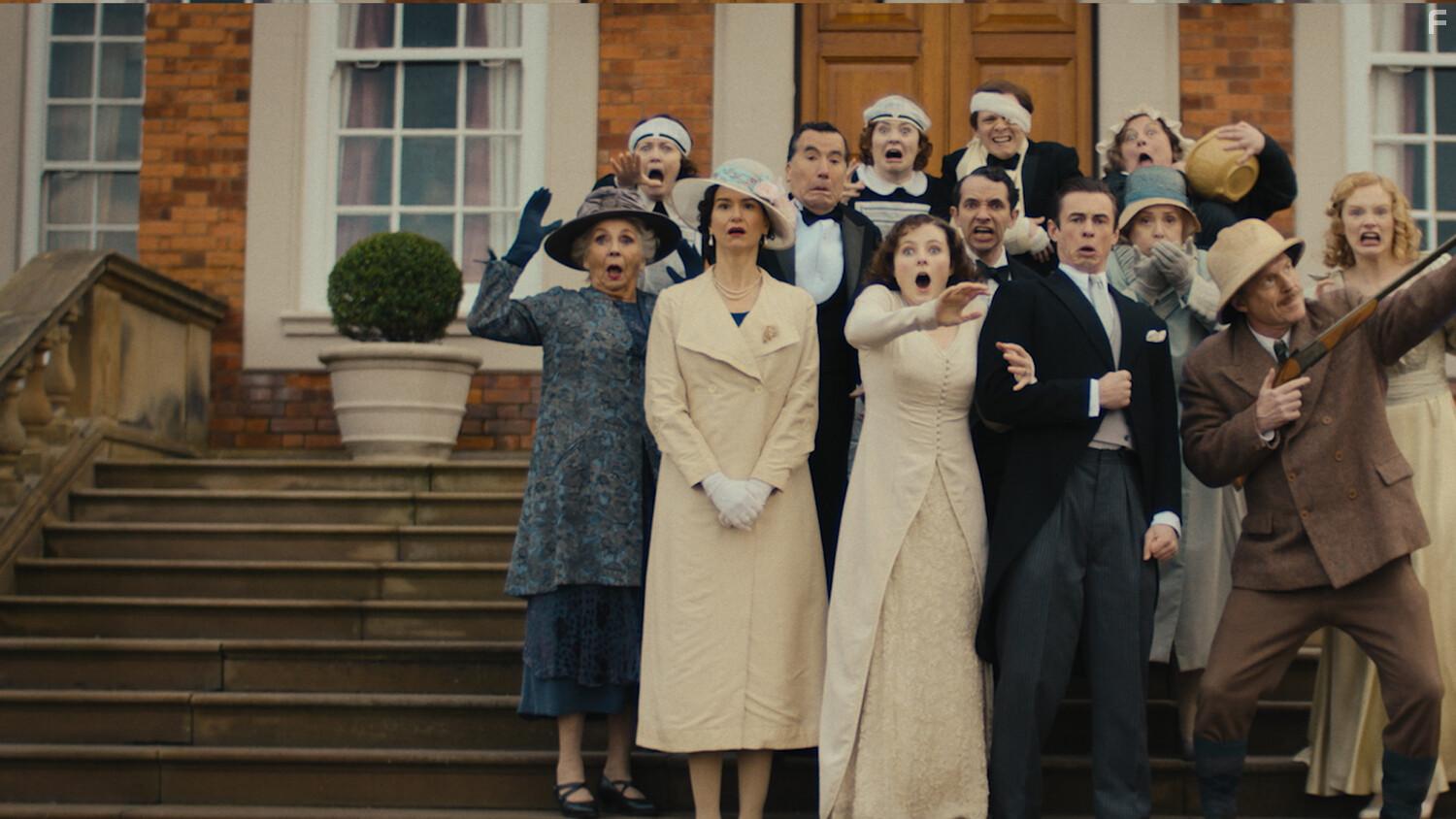 Фэкхем-Холл #2