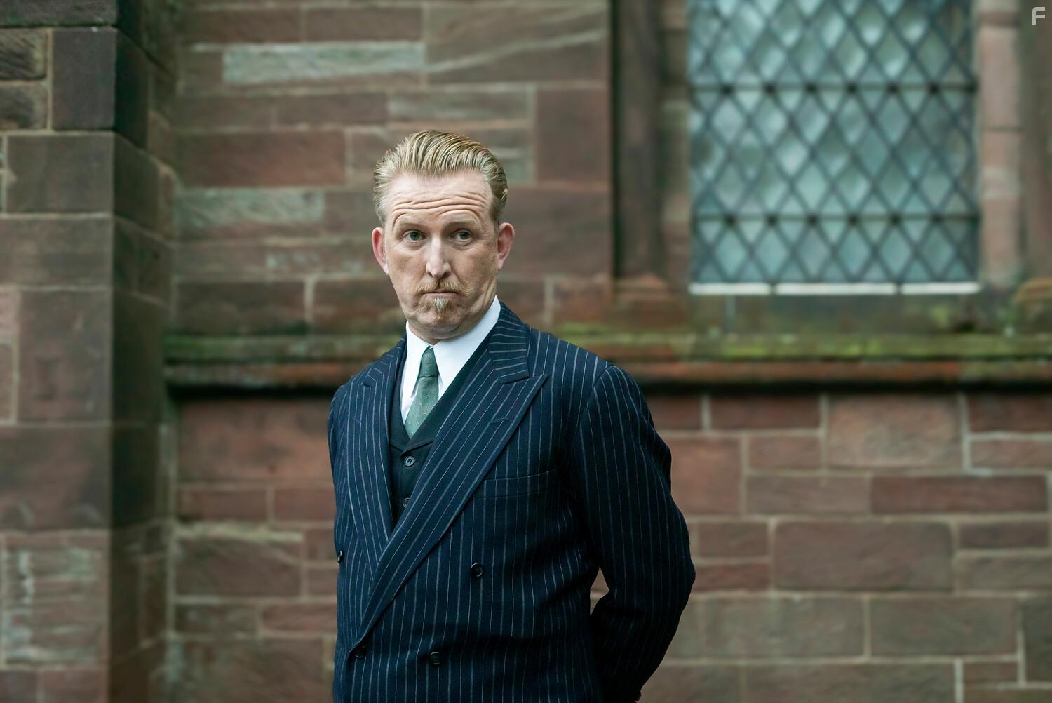 Фэкхем-Холл #3