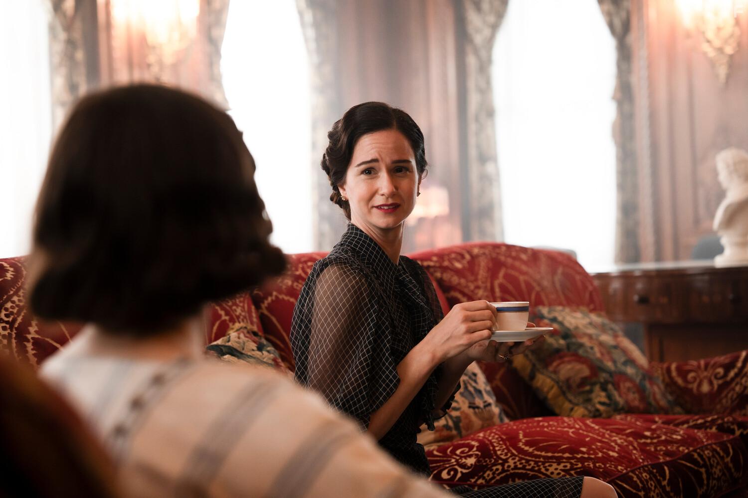 Фэкхем-Холл #5