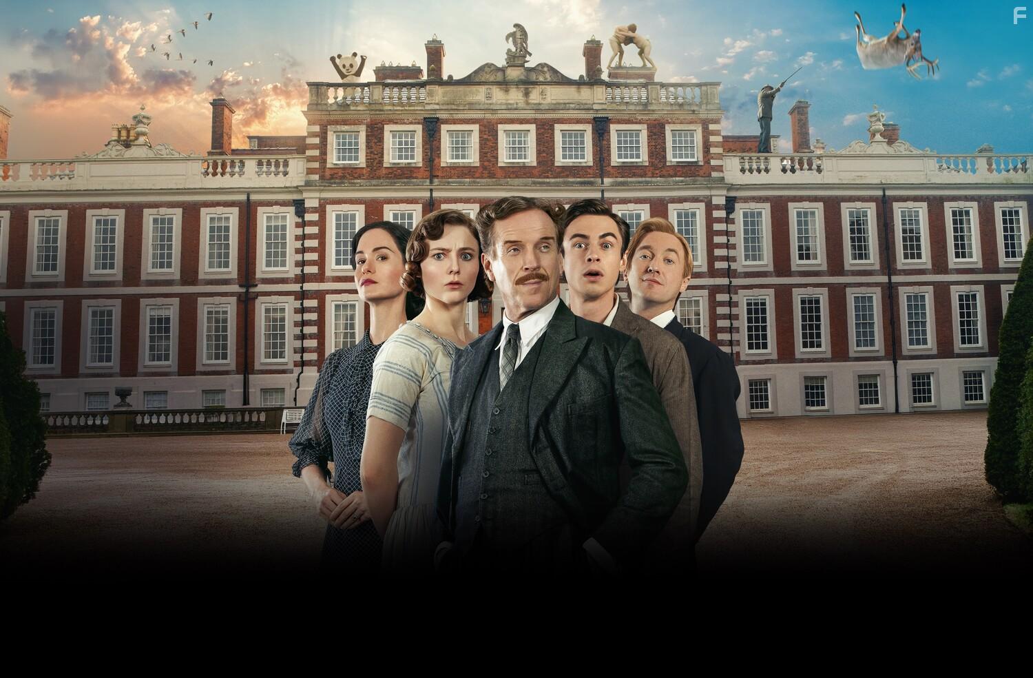 Фэкхем-Холл