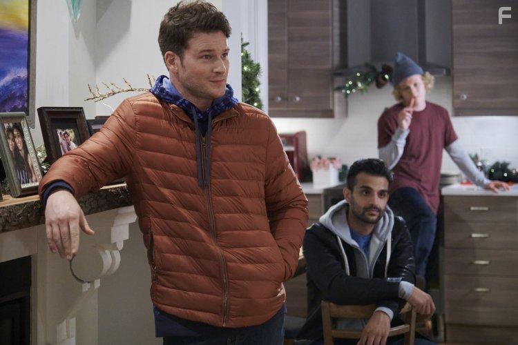 Парни из прошлого Рождества #3