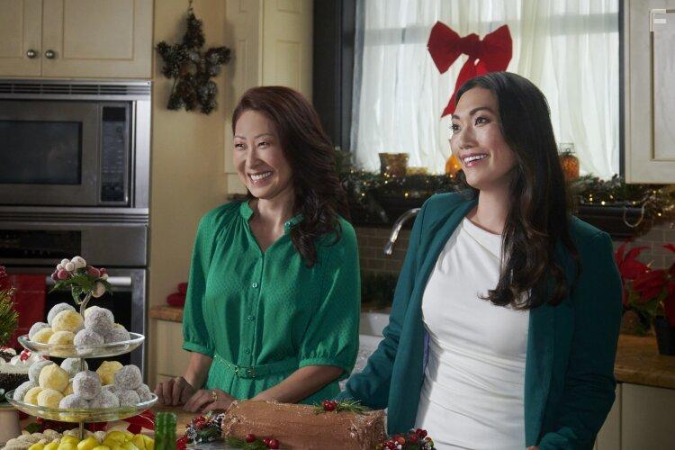 Парни из прошлого Рождества #4