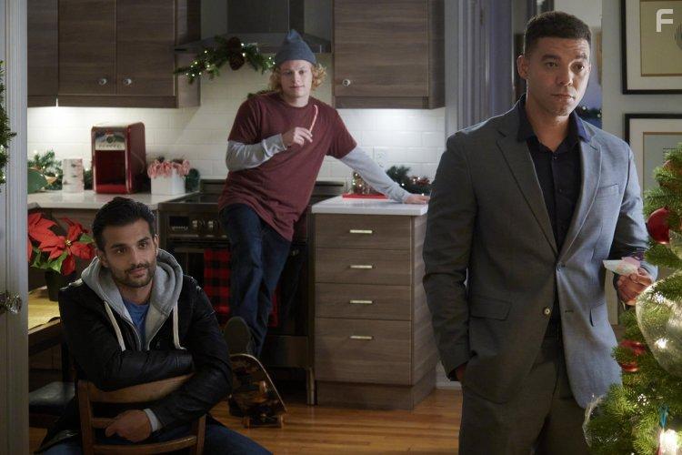 Парни из прошлого Рождества