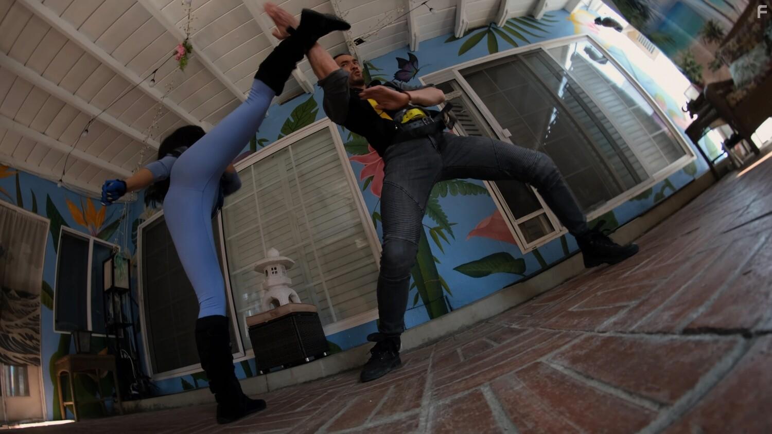 Уличные бойцы: возрождение #1