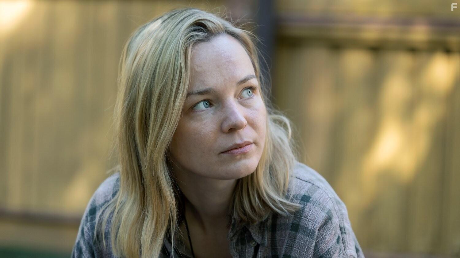 Рай. Год в аду