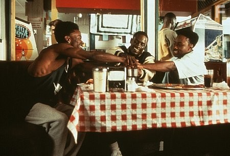 Trent Cameron, Duane Finley, and Sean Nelson in Глухой квартал (1999)