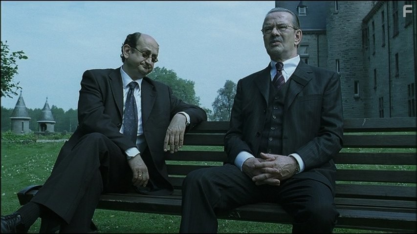 Jo De Meyere in Синдром Альцгеймера (2003)