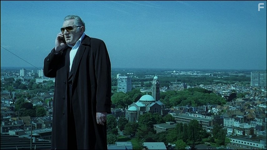 Jan Decleir in Синдром Альцгеймера (2003)