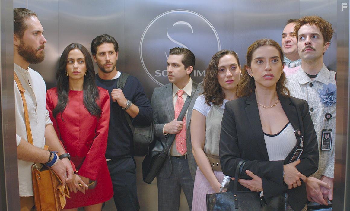 Офисная любовь