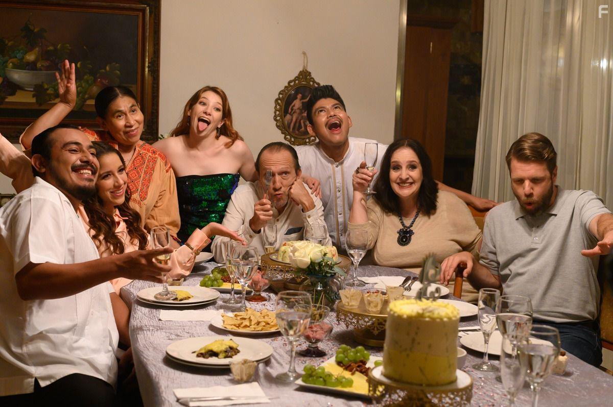 Артистка в семье #2