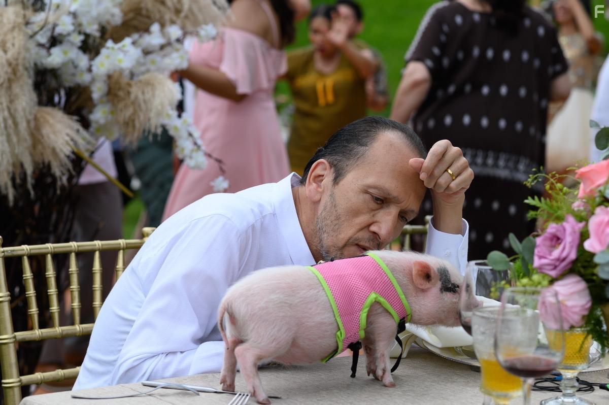 Артистка в семье #3